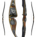 JACKALOPE - Onyx Hybridbow 64"